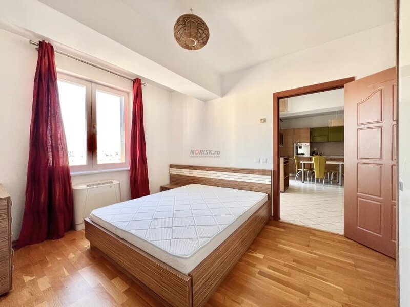 Decebal, 2 camere cochet, 54 mp, 2012, panoramic, mobilat, 0% comision.