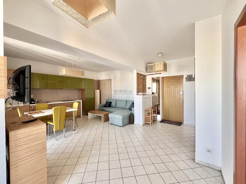 Decebal, 2 camere cochet, 54 mp, 2012, panoramic, mobilat, 0% comision.