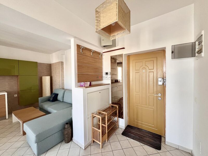 Decebal, 2 camere cochet, 54 mp, 2012, panoramic, mobilat, 0% comision.